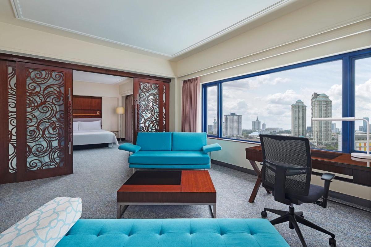 Le Meridien Jakarta
