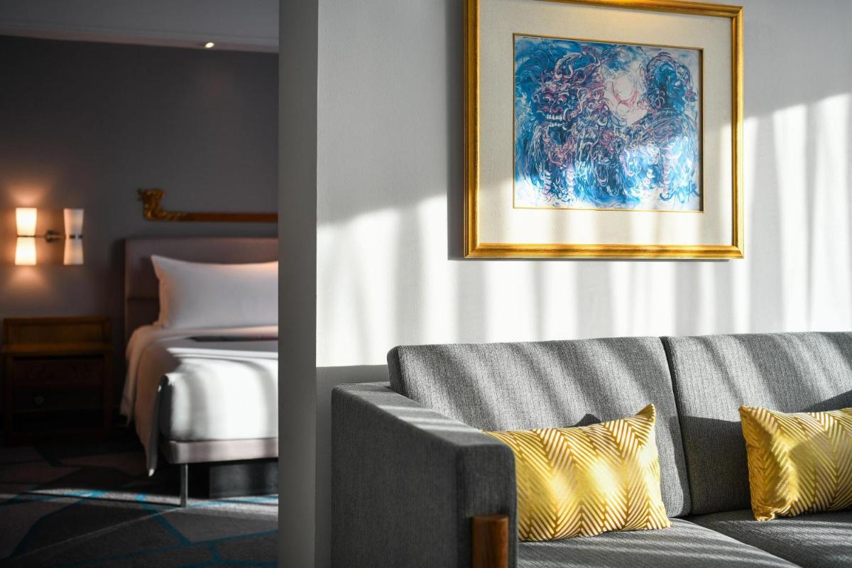 Le Meridien Jakarta