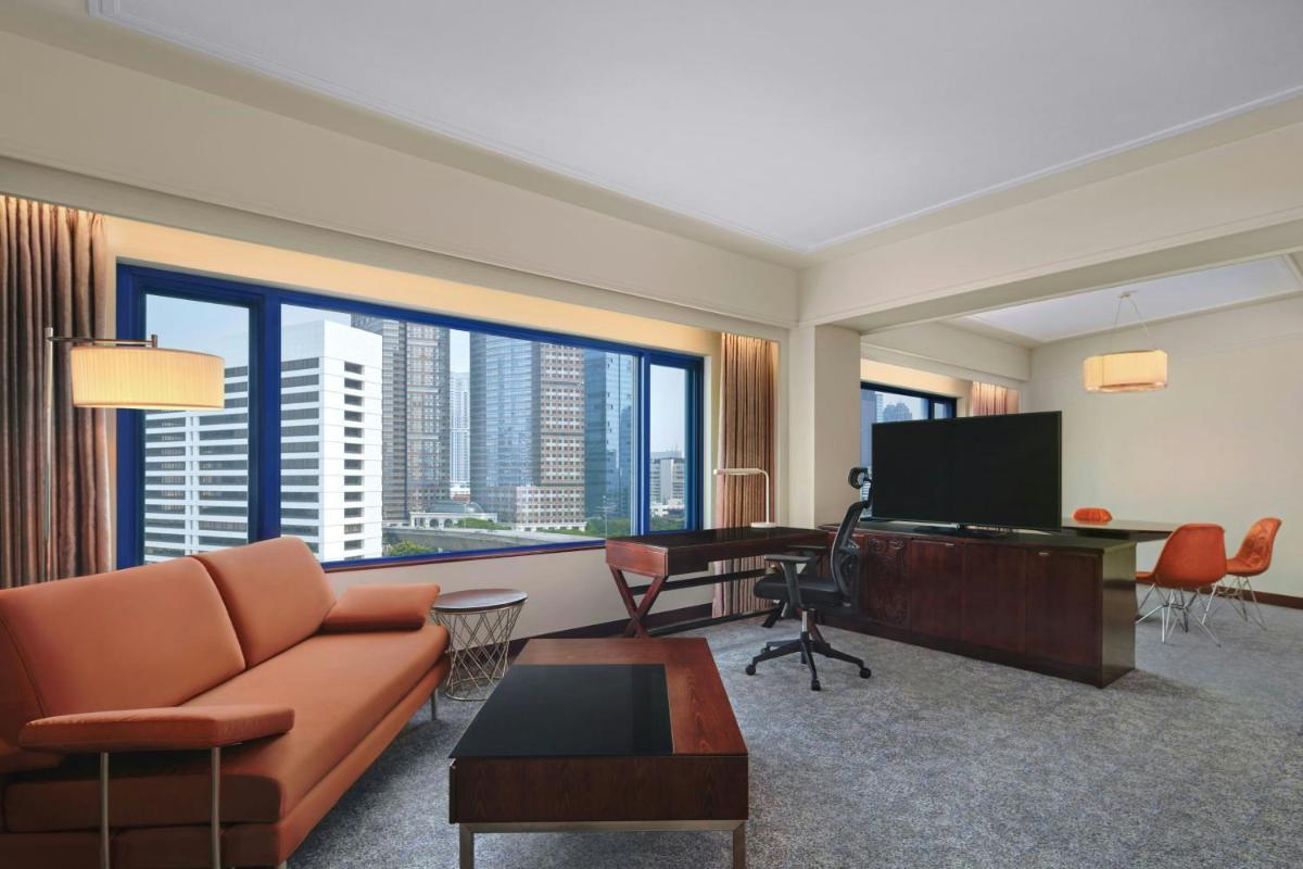 Le Meridien Jakarta