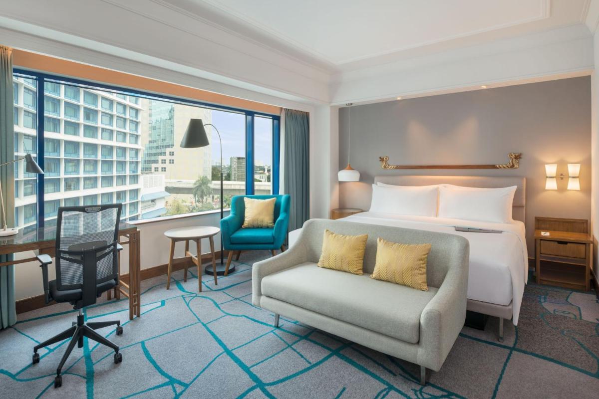 Le Meridien Jakarta