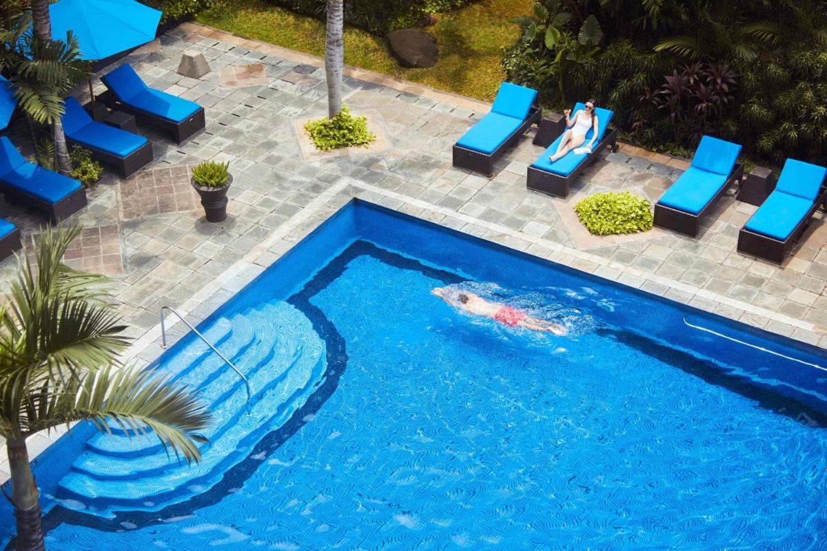 Le Meridien Jakarta