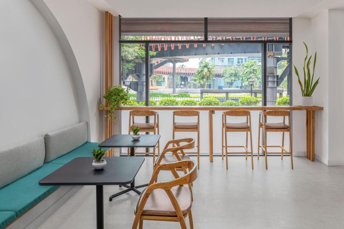 Le Meridien Jakarta