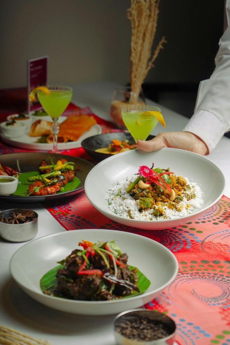 Le Meridien Jakarta