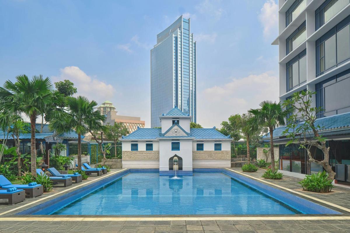 Le Meridien Jakarta