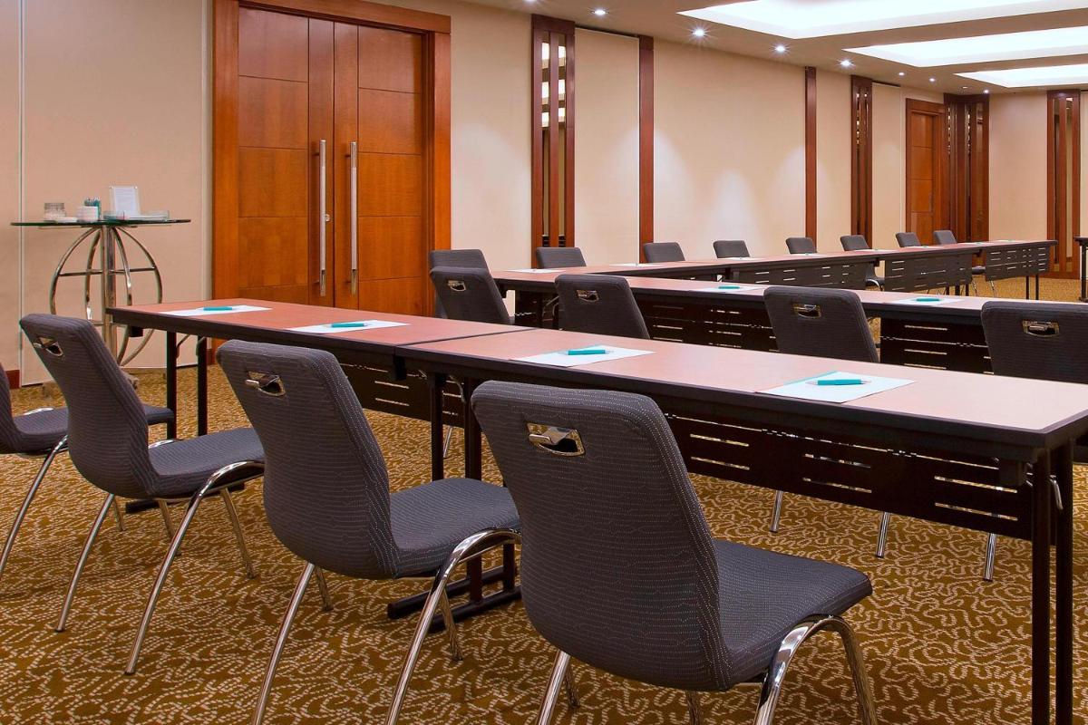 Le Meridien Jakarta