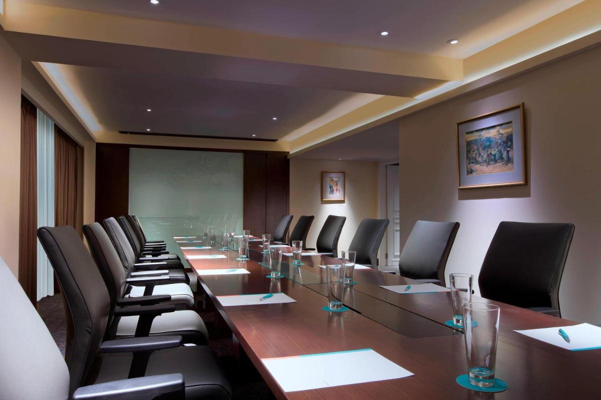Le Meridien Jakarta