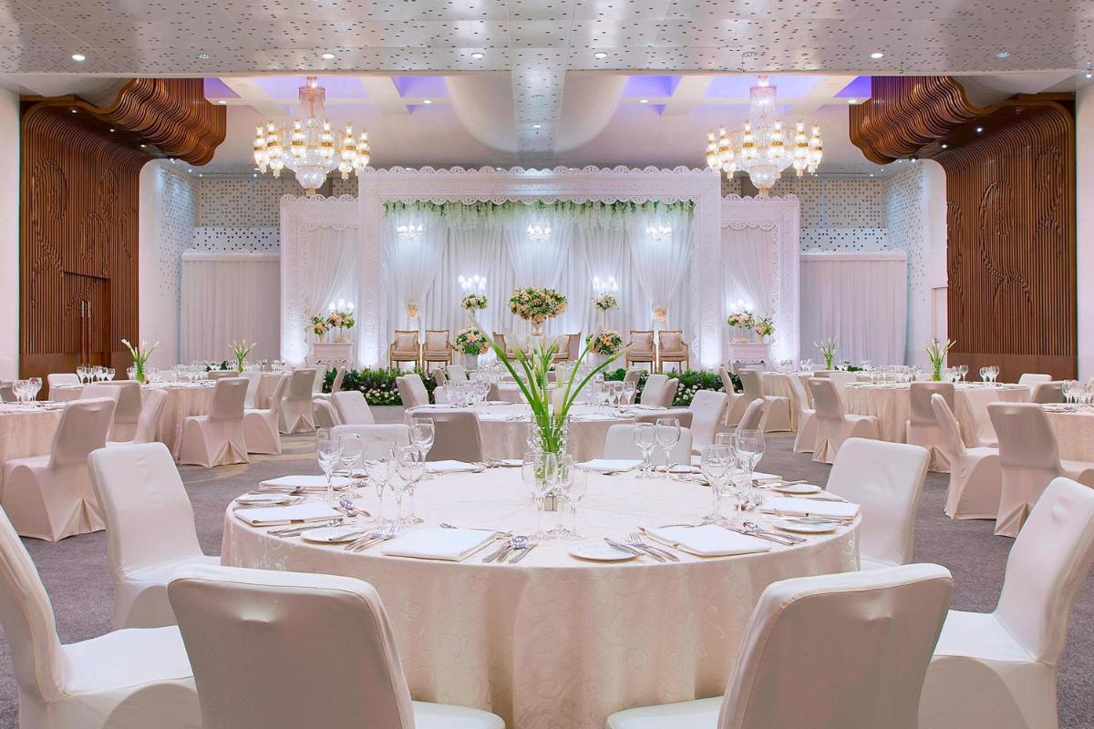 Le Meridien Jakarta