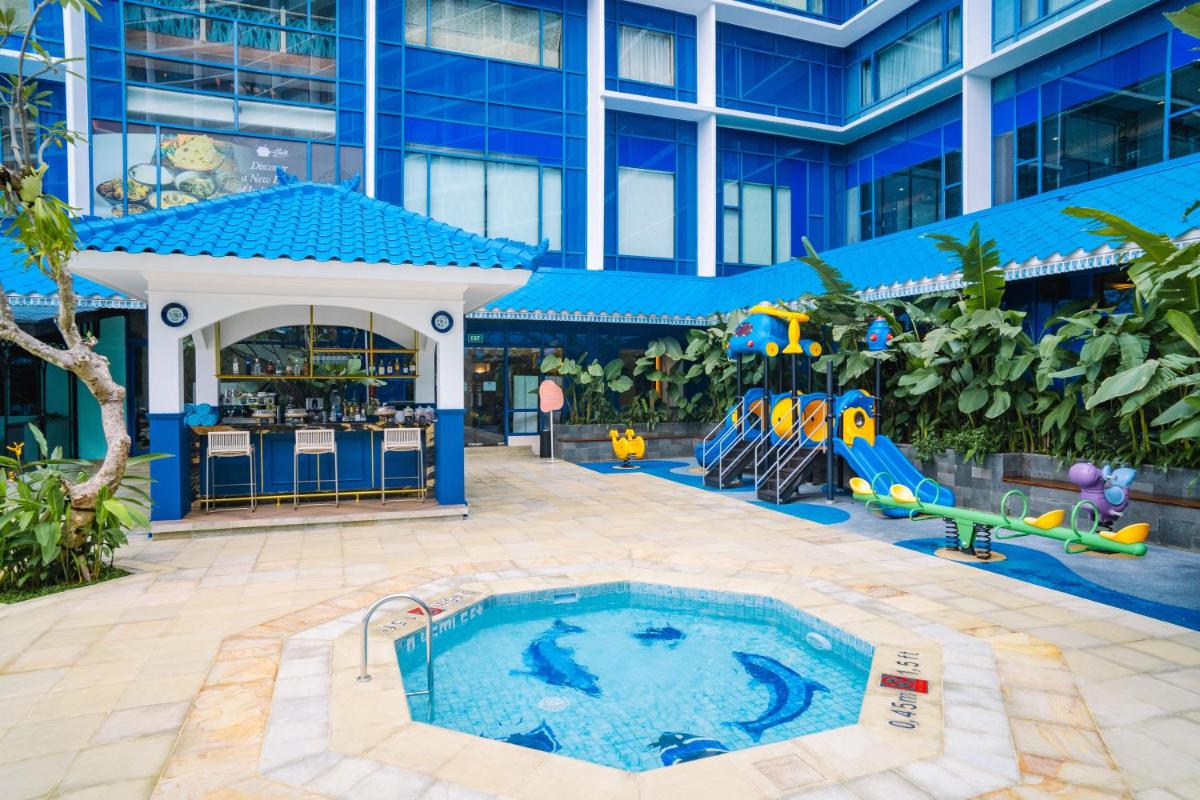 Le Meridien Jakarta