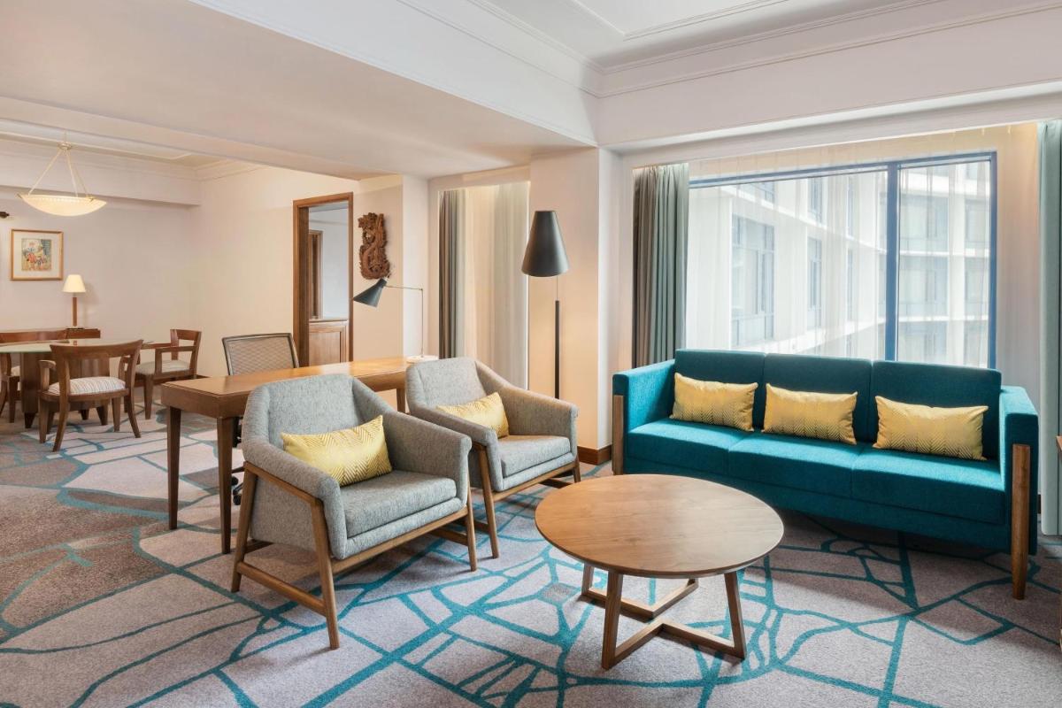 Le Meridien Jakarta