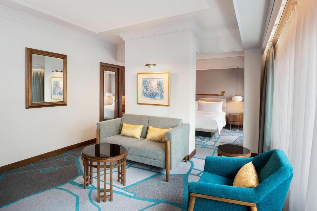 Le Meridien Jakarta