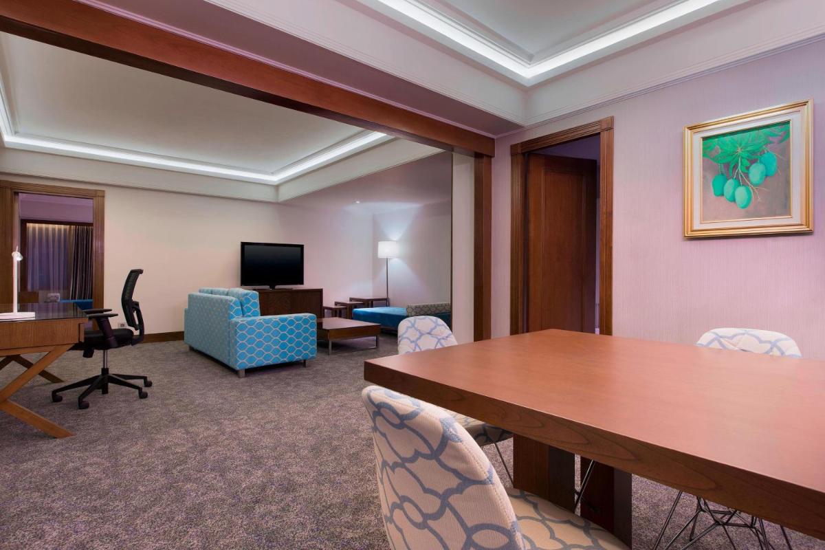 Le Meridien Jakarta
