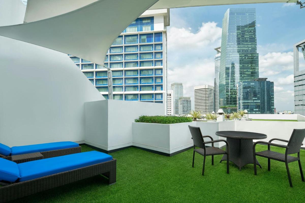 Le Meridien Jakarta