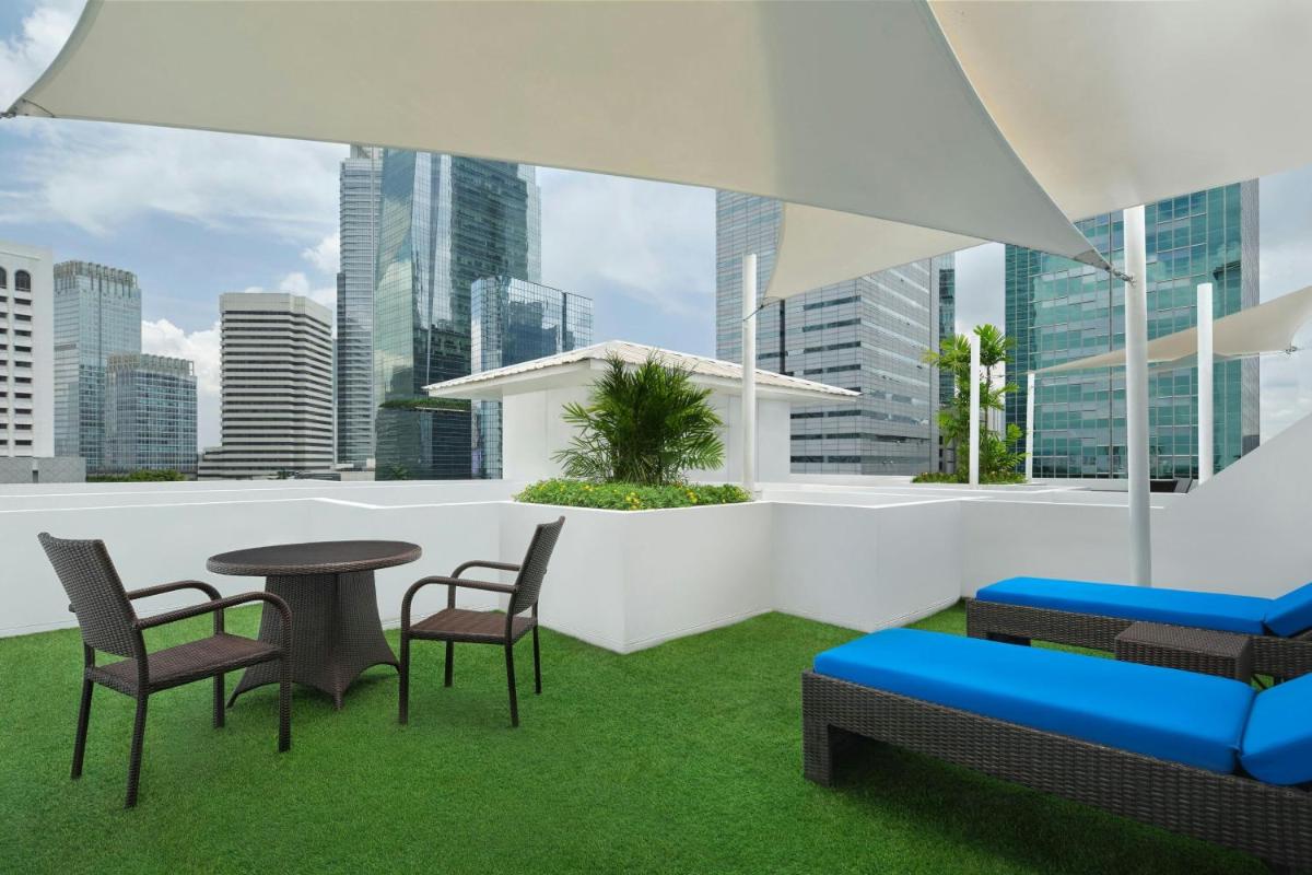 Le Meridien Jakarta