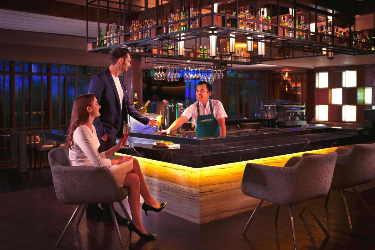 Le Meridien Jakarta