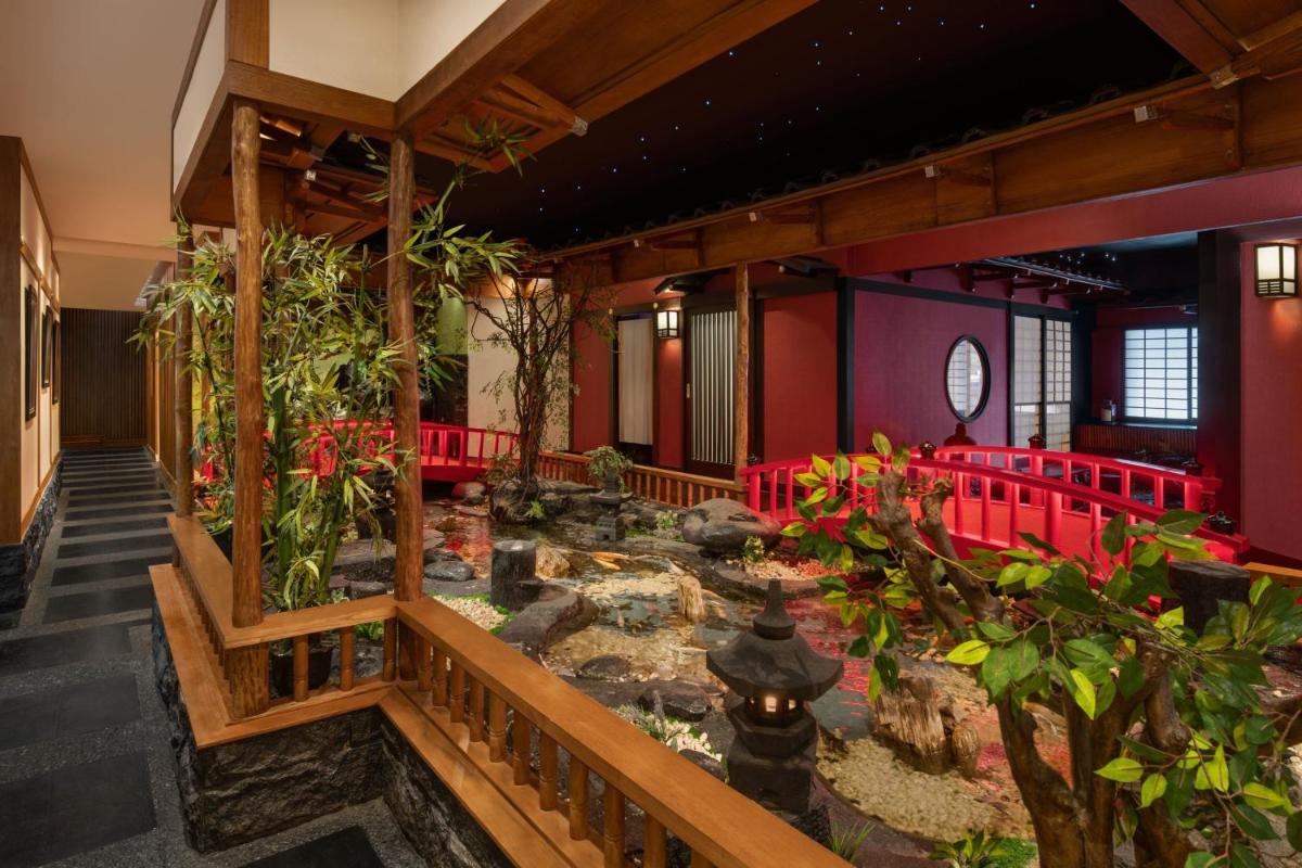 Le Meridien Jakarta