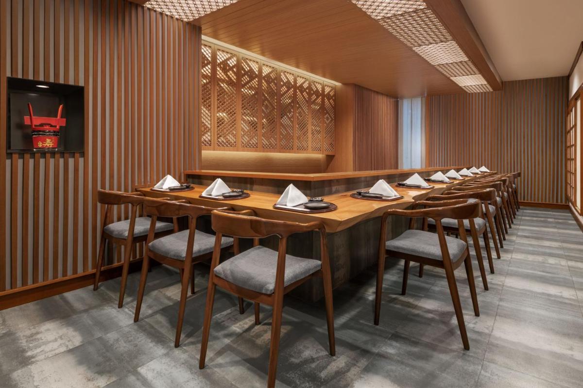 Le Meridien Jakarta