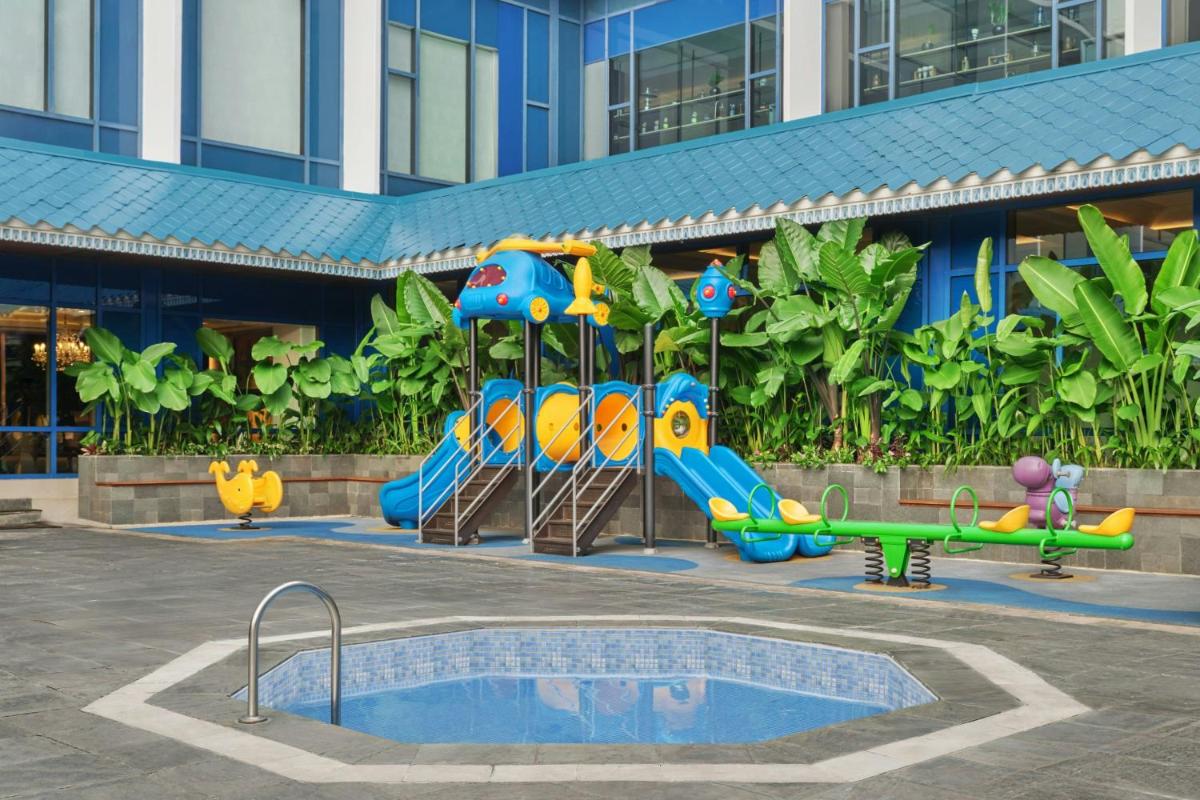Le Meridien Jakarta