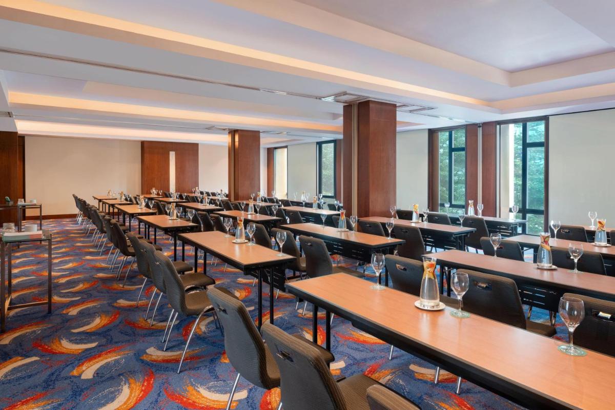 Le Meridien Jakarta