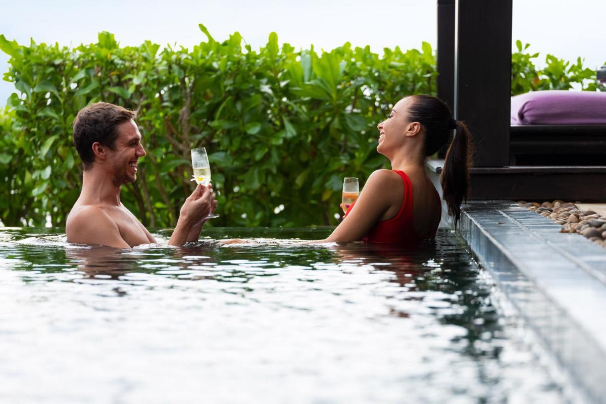 The Lamai - Samui
