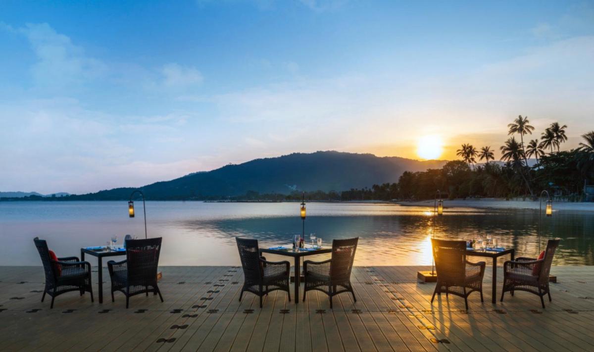 The Lamai - Samui