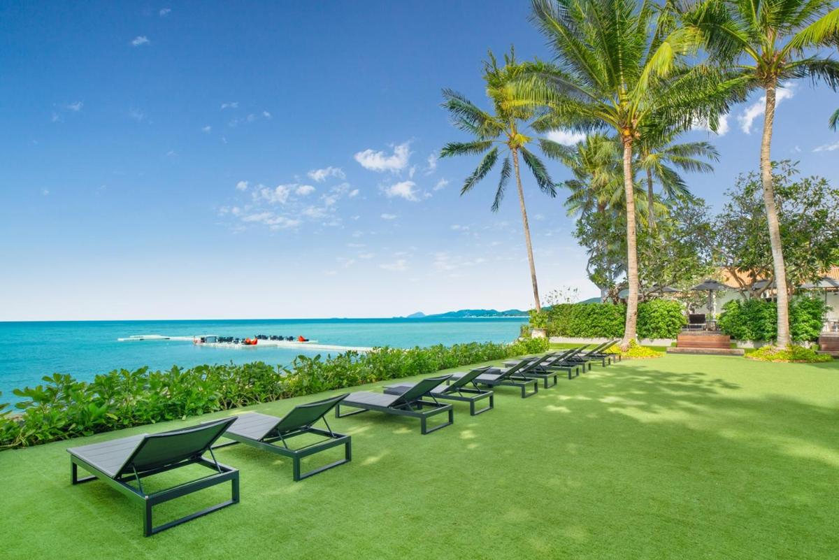 The Lamai - Samui