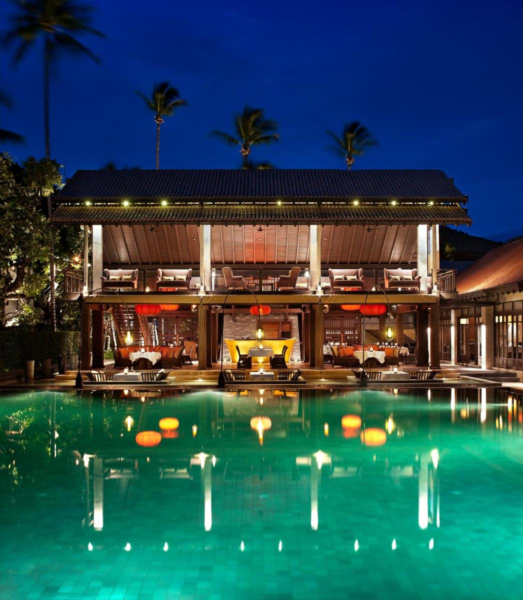 The Lamai - Samui