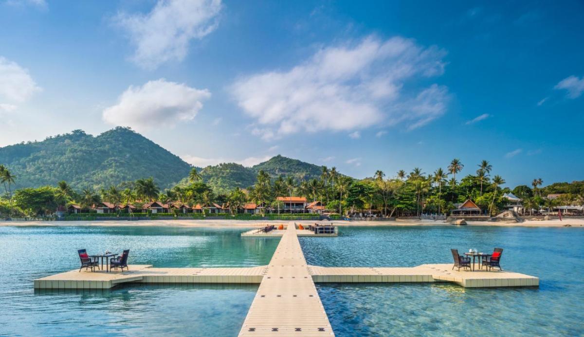 The Lamai - Samui