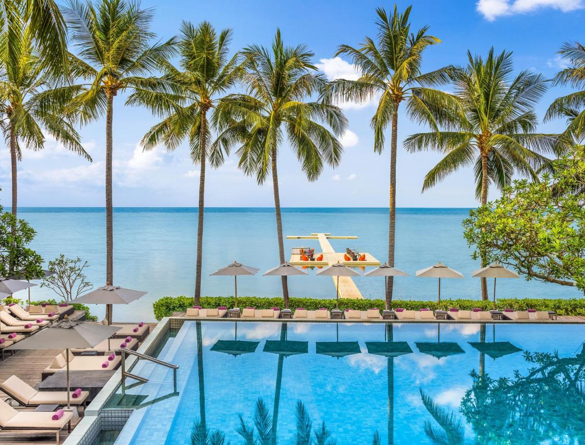 The Lamai - Samui