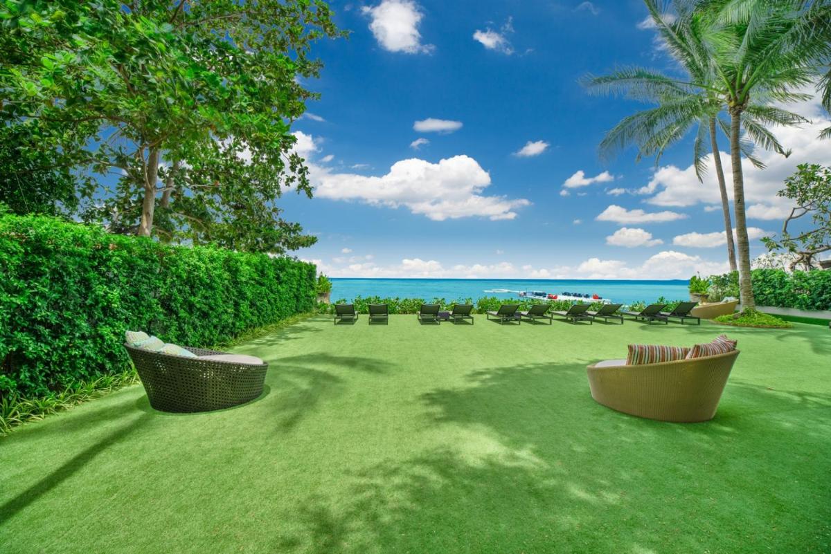 The Lamai - Samui