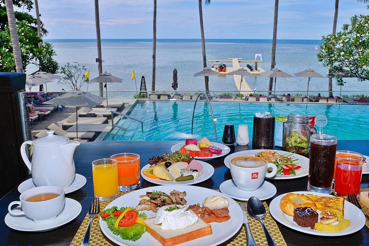 The Lamai - Samui