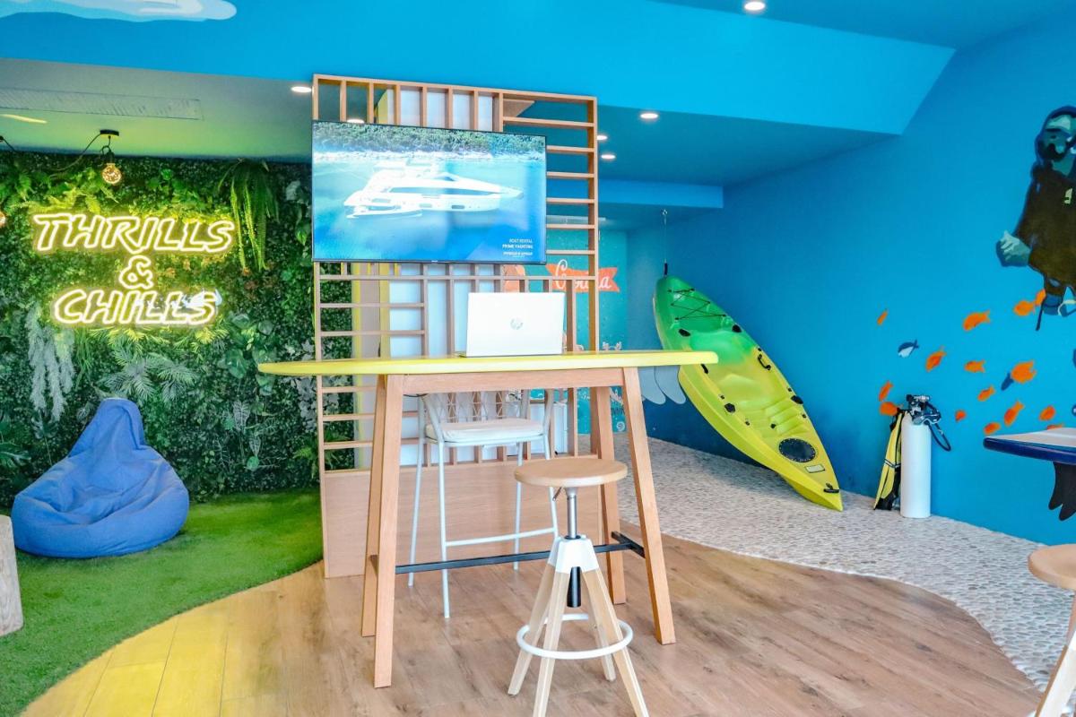 Le Meridien Lav Split