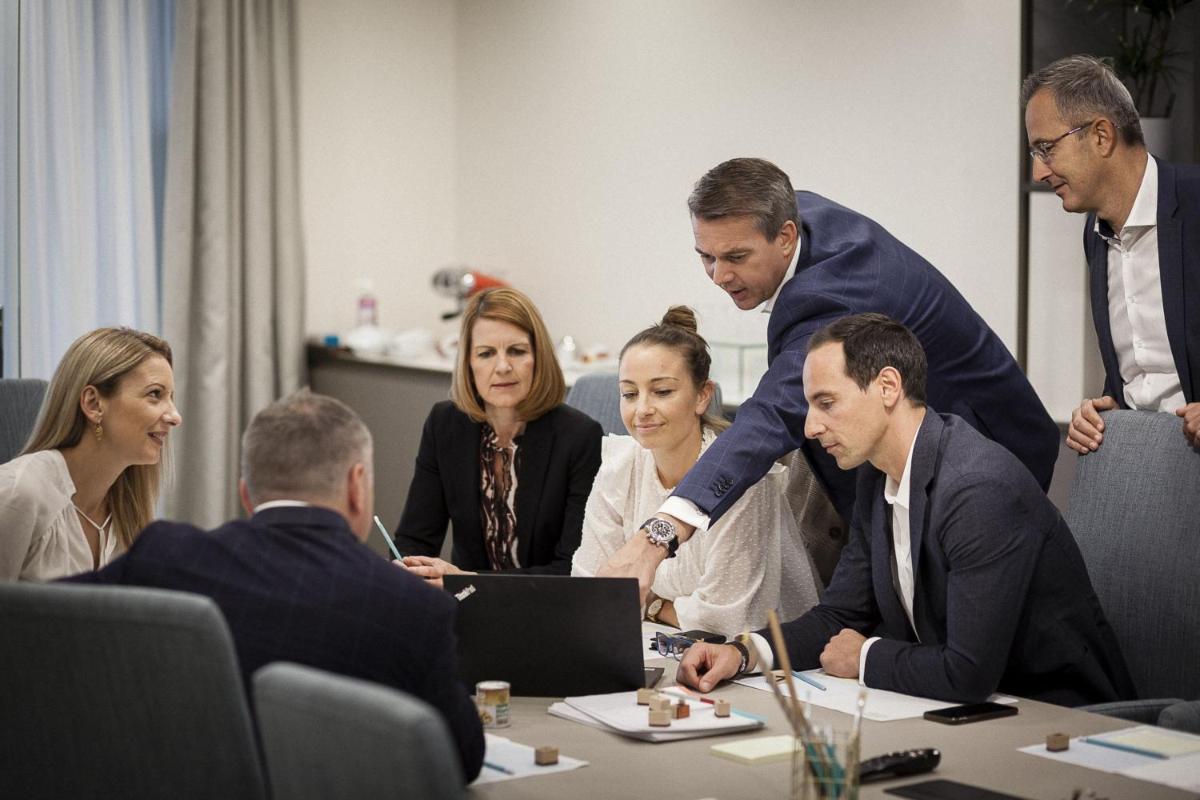 Le Meridien Lav Split