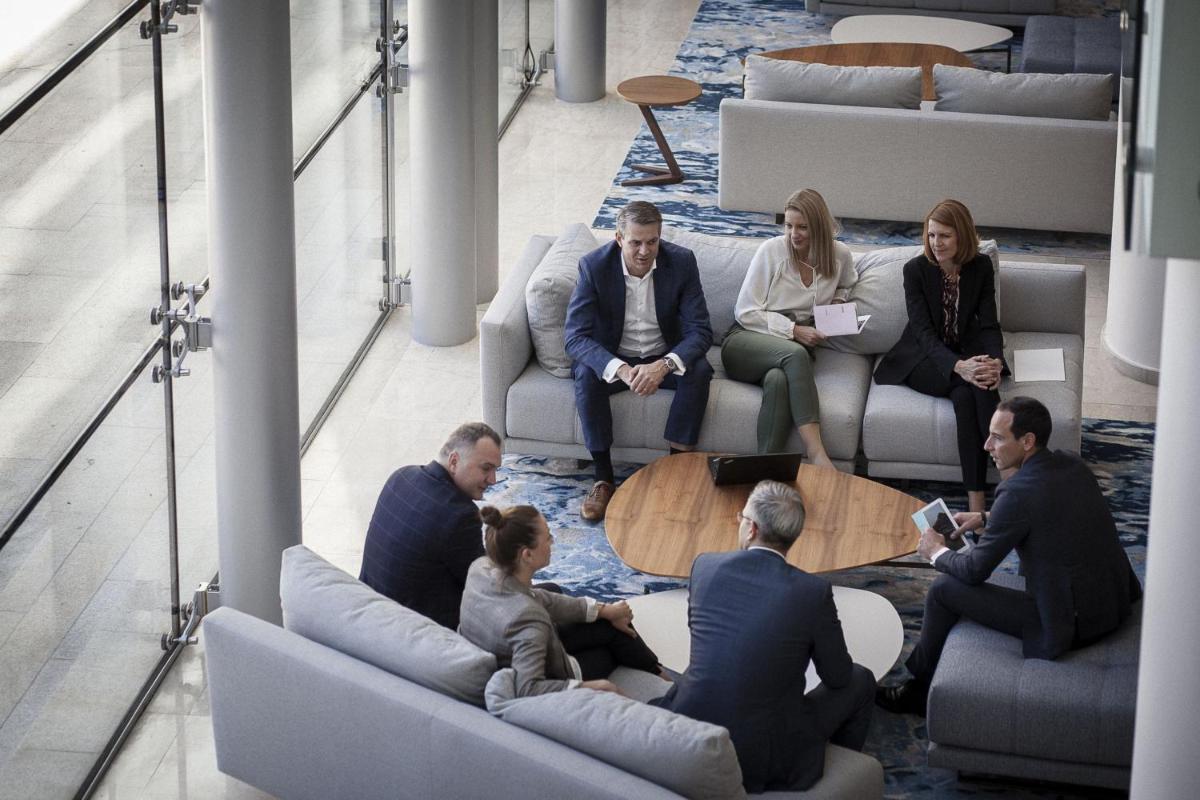 Le Meridien Lav Split