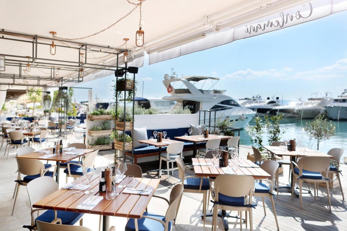Le Meridien Lav Split