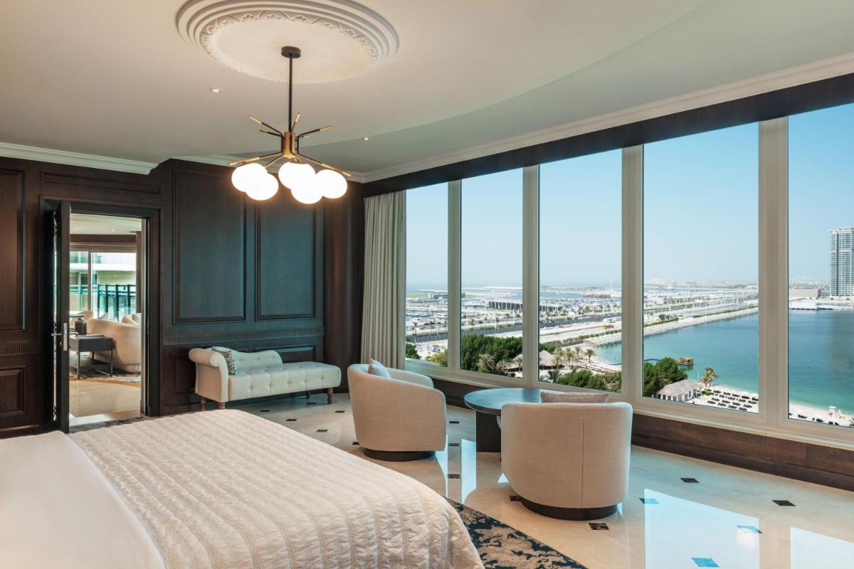 Le Meridien Mina Seyahi Beach Resort & Waterpark