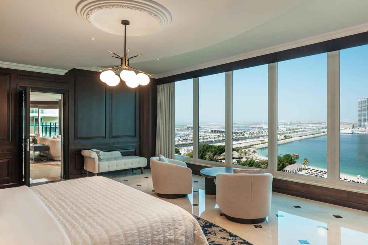 Le Meridien Mina Seyahi Beach Resort & Waterpark