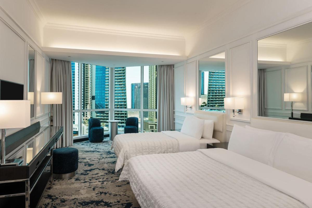 Le Meridien Mina Seyahi Beach Resort & Waterpark