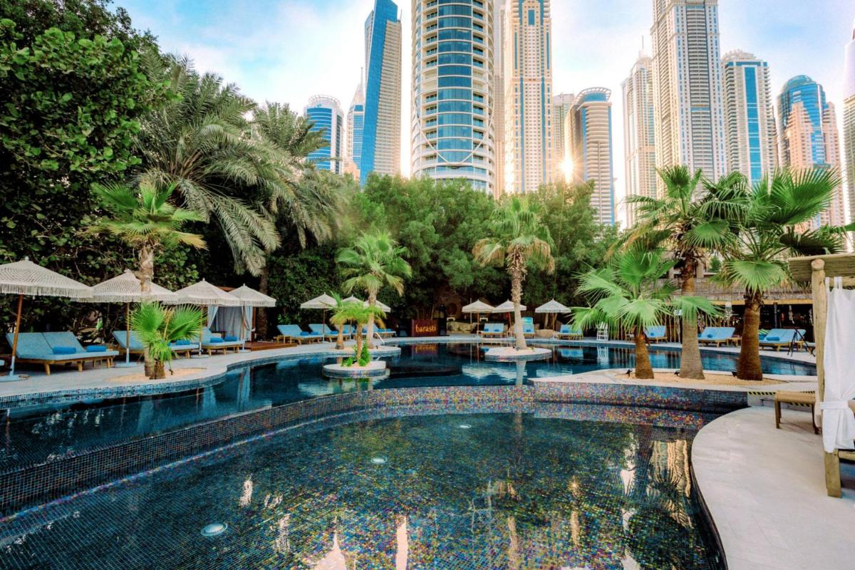 Le Meridien Mina Seyahi Beach Resort & Waterpark