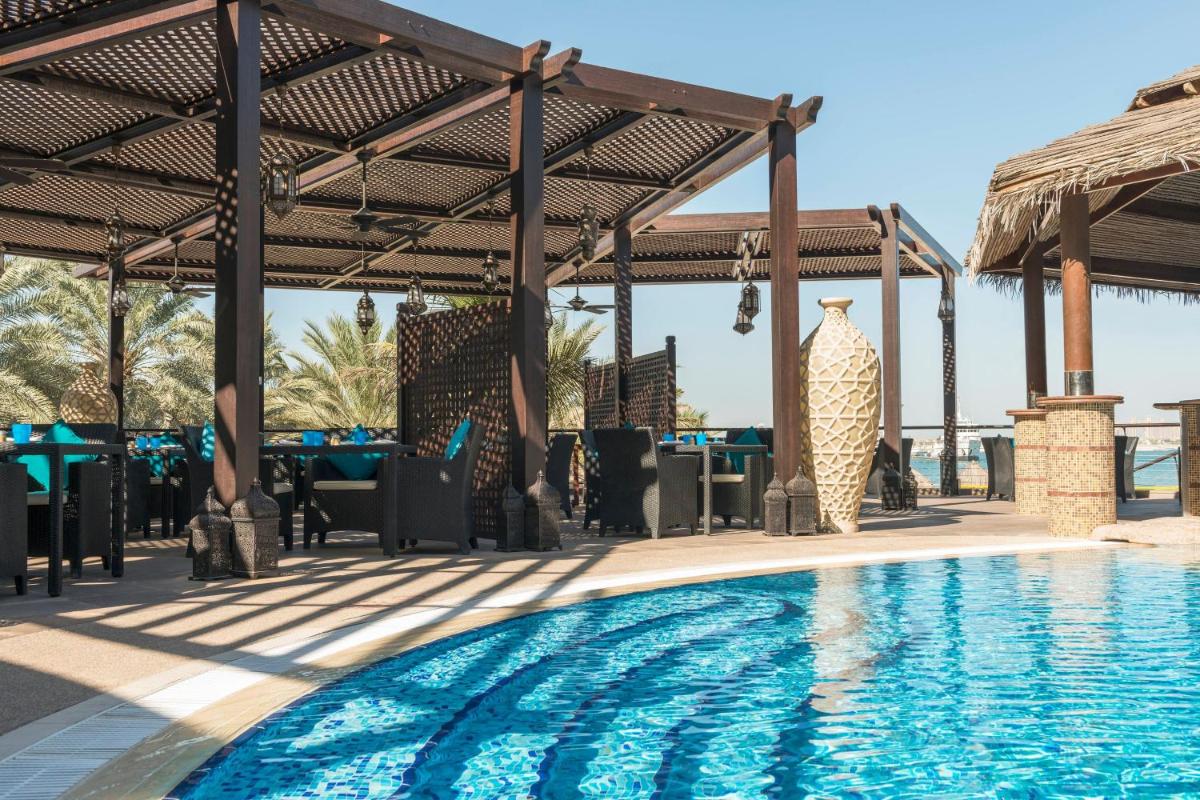 Le Meridien Mina Seyahi Beach Resort & Waterpark