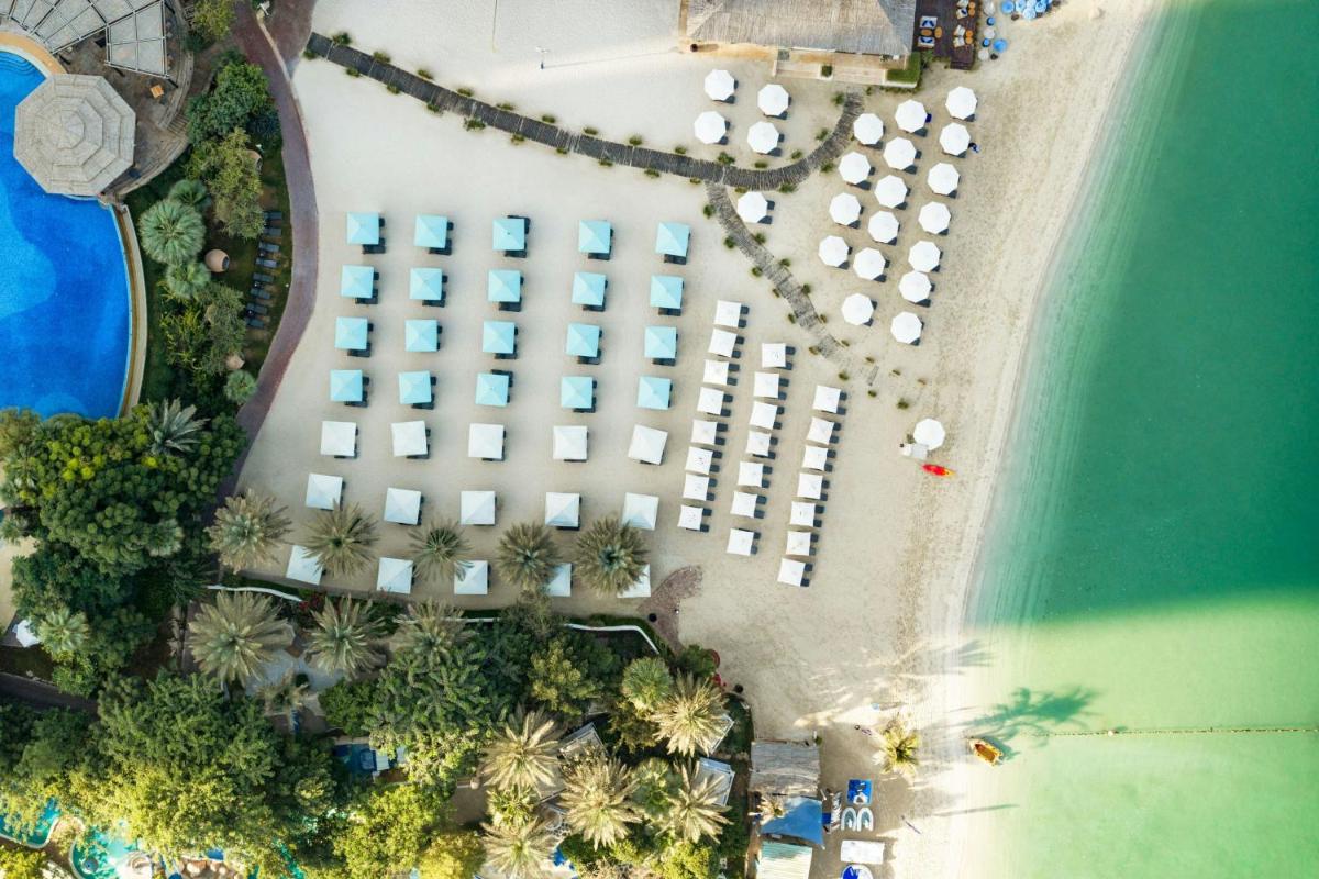 Le Meridien Mina Seyahi Beach Resort & Waterpark
