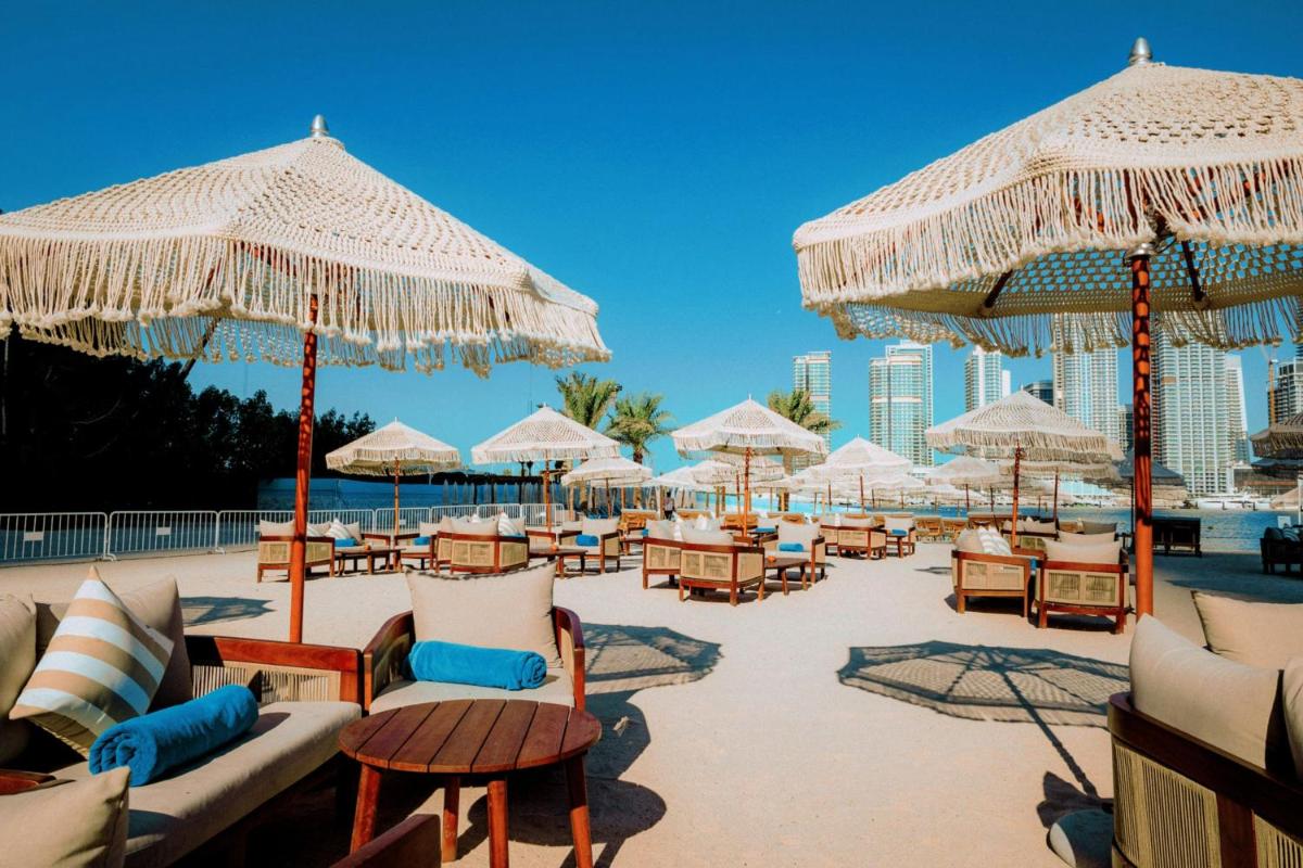Le Meridien Mina Seyahi Beach Resort & Waterpark