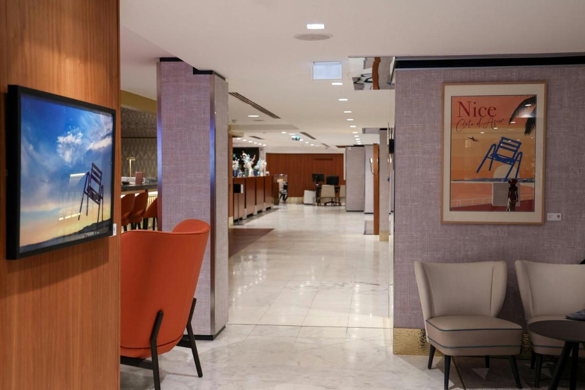 Le Meridien Nice