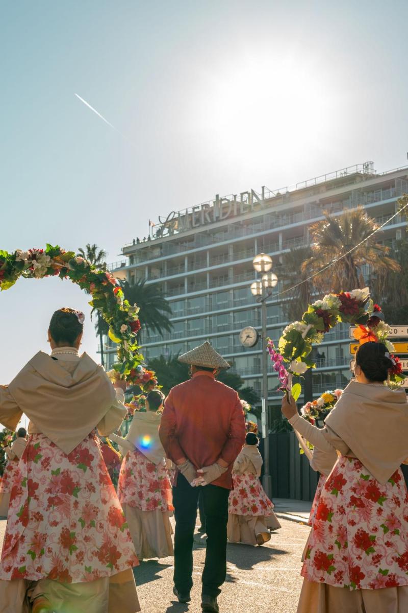 Le Meridien Nice