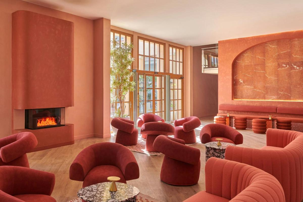 Le Meridien Ra Beach Hotel and Spa