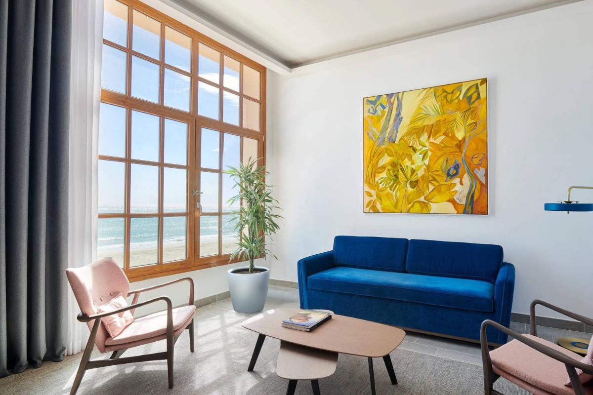 Le Meridien Ra Beach Hotel and Spa