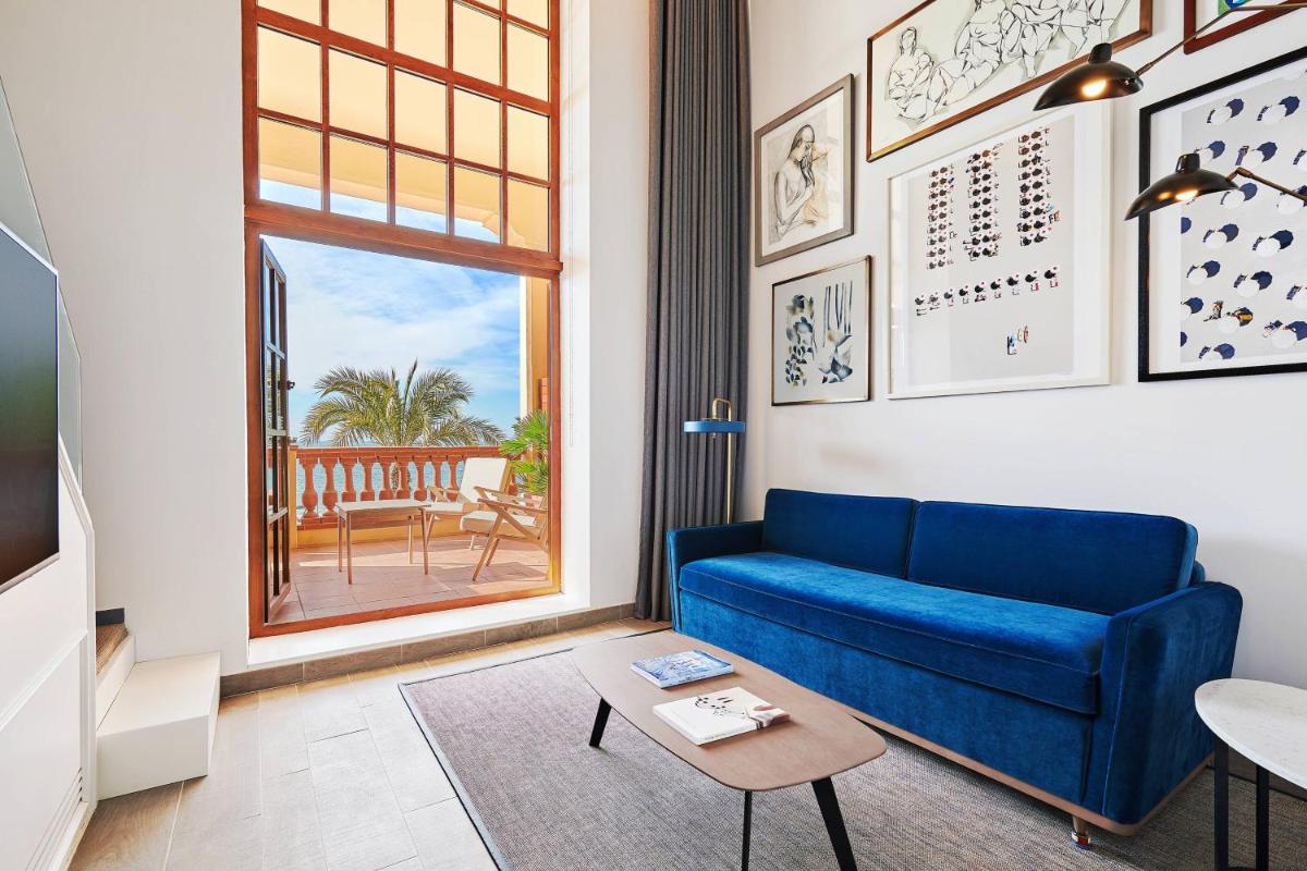 Le Meridien Ra Beach Hotel and Spa