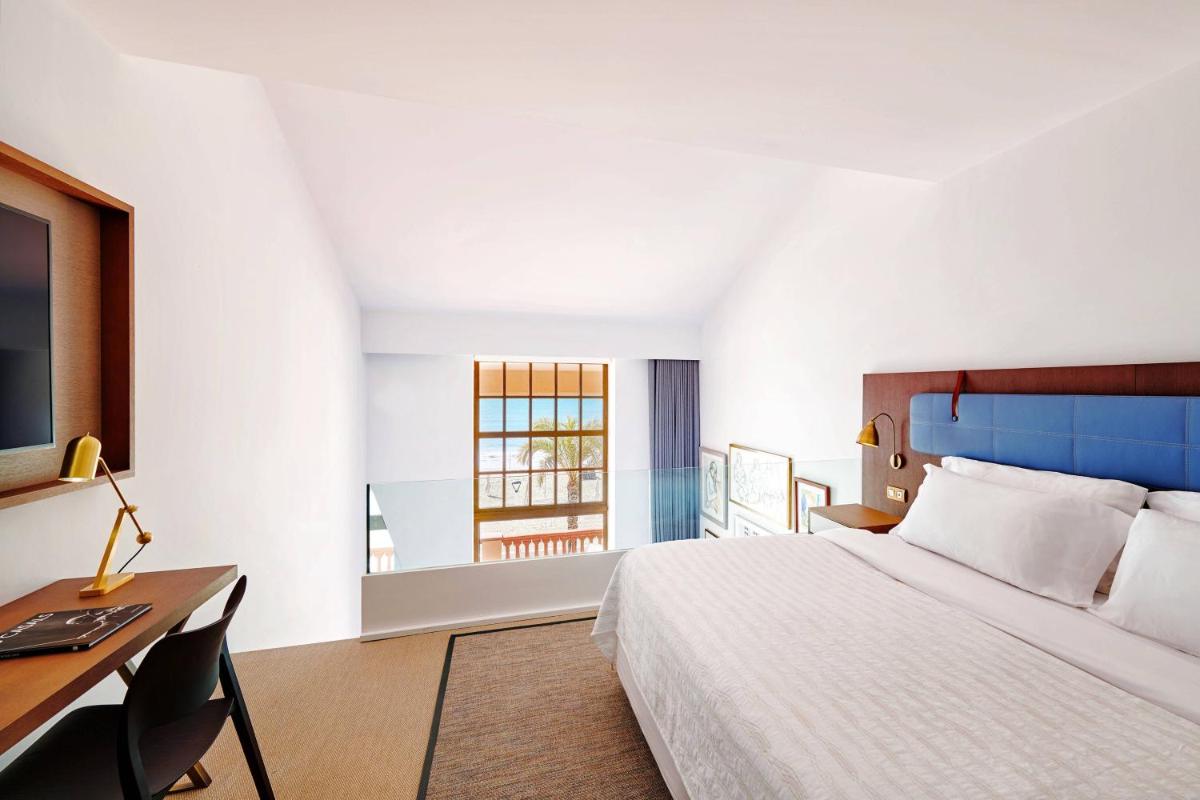 Le Meridien Ra Beach Hotel and Spa