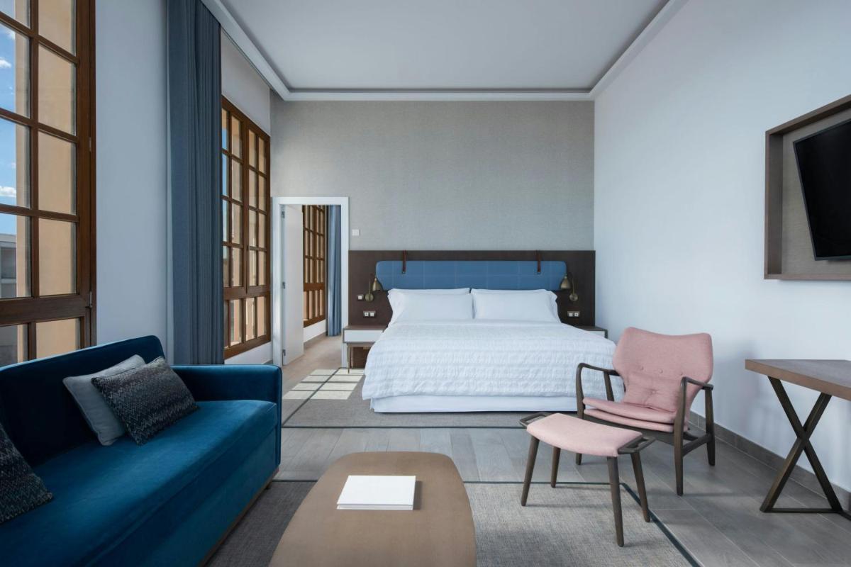 Le Meridien Ra Beach Hotel and Spa