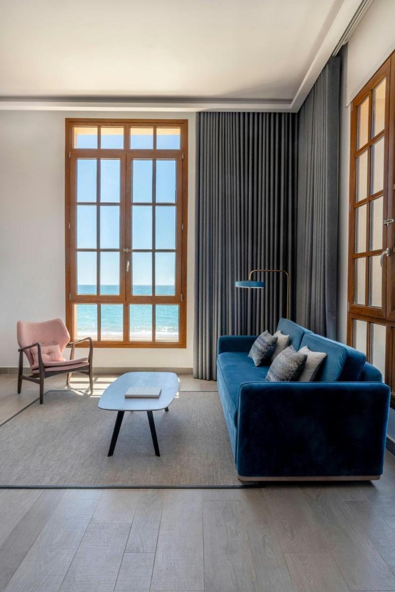 Le Meridien Ra Beach Hotel and Spa