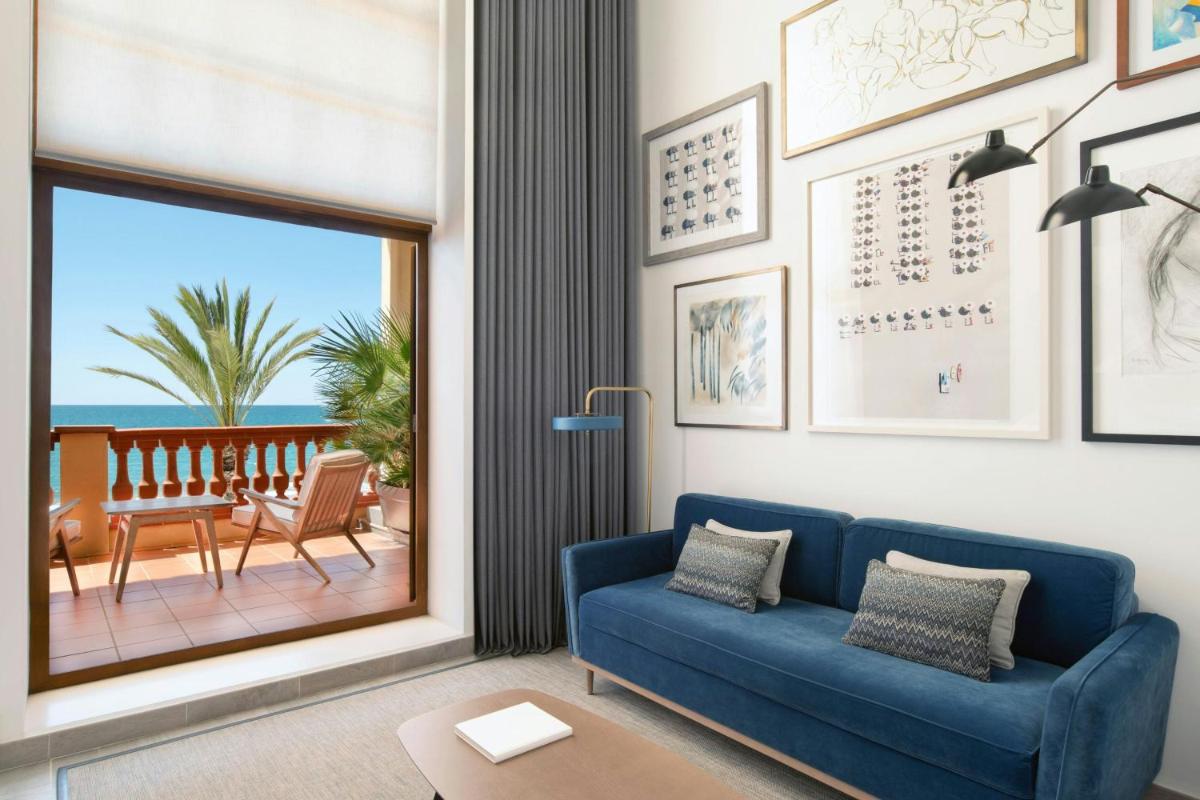 Le Meridien Ra Beach Hotel and Spa